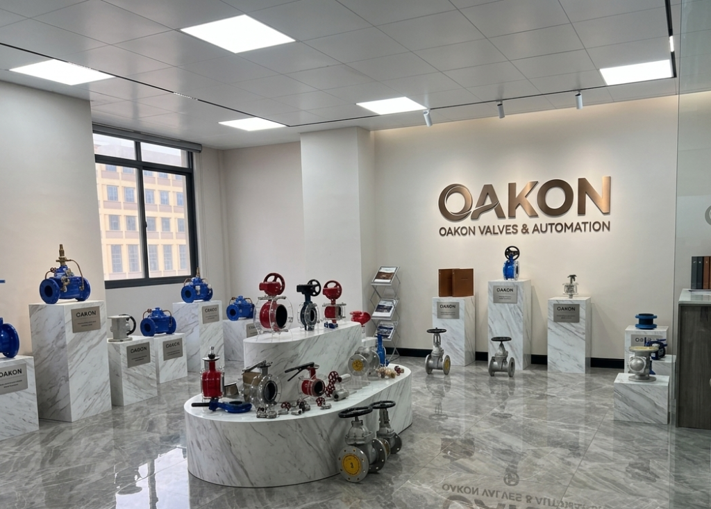 OAKON Headquarters