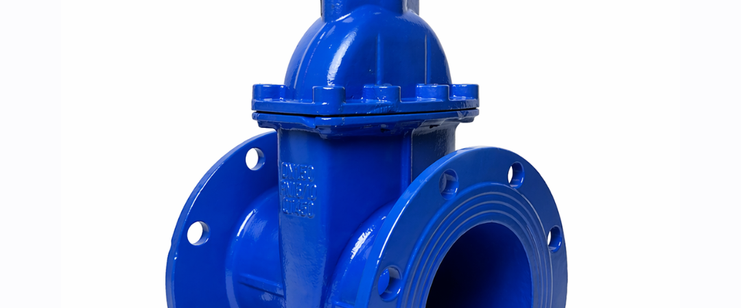 NON-RISING STEM RESILIENT SEATED GATE VALVE