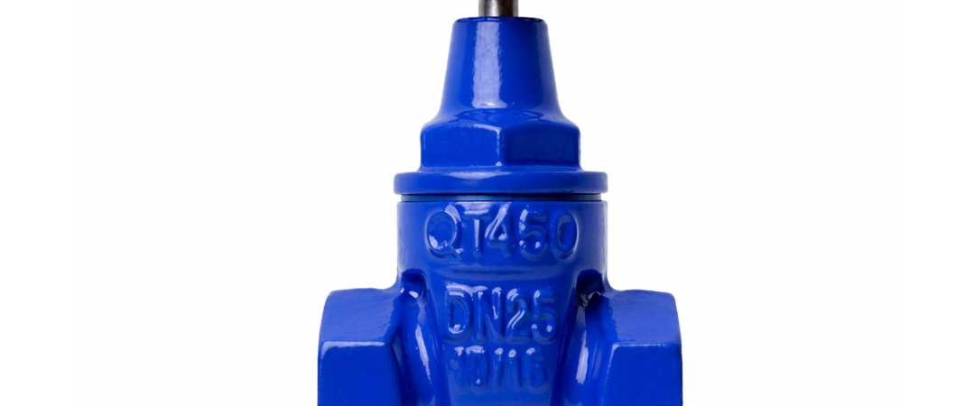 THREADED GATE VALVE WITH HANDWHEEL