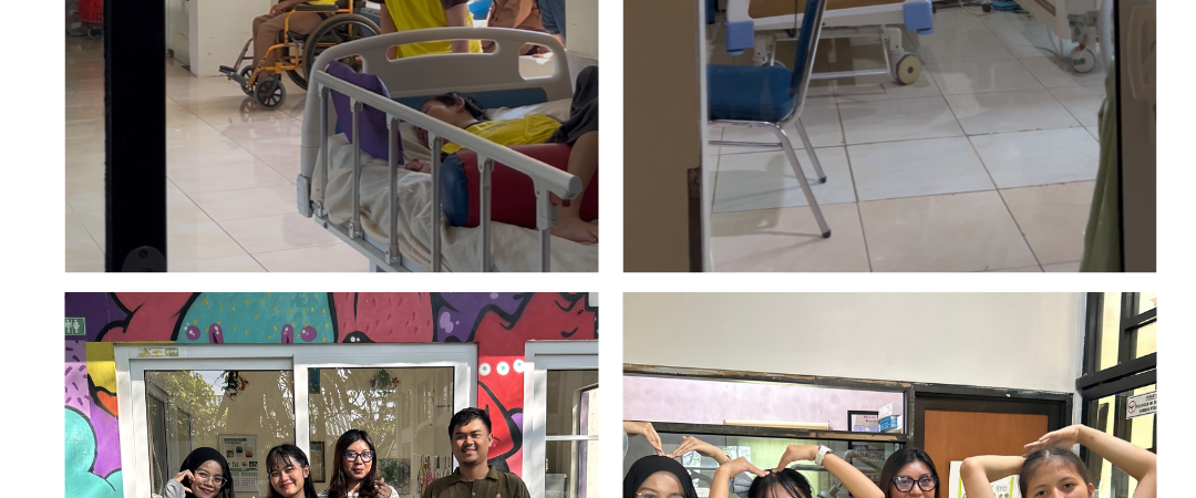 OAKON Berbagi Kebahagiaan Bersama Yayasan Sayap Ibu Bintaro