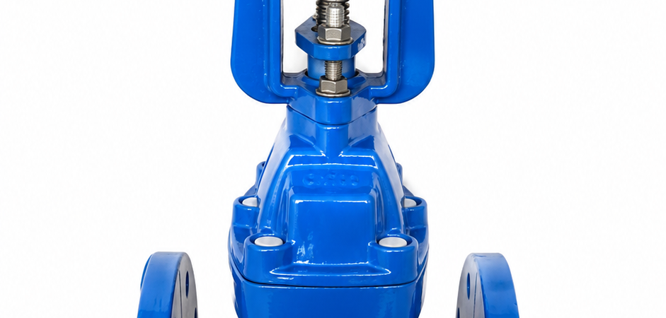 RISING STEM RESILIENTSEATED GATE VALVE