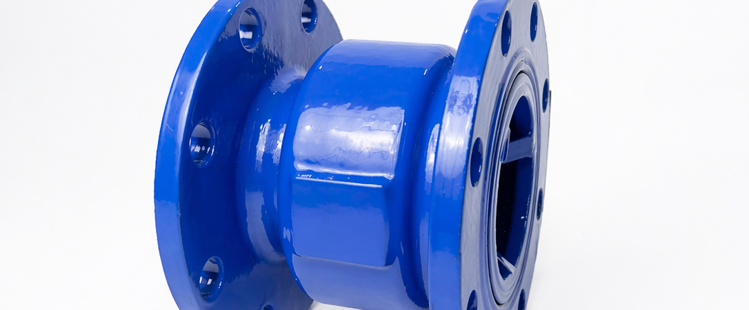 SILENT CHECK VALVE