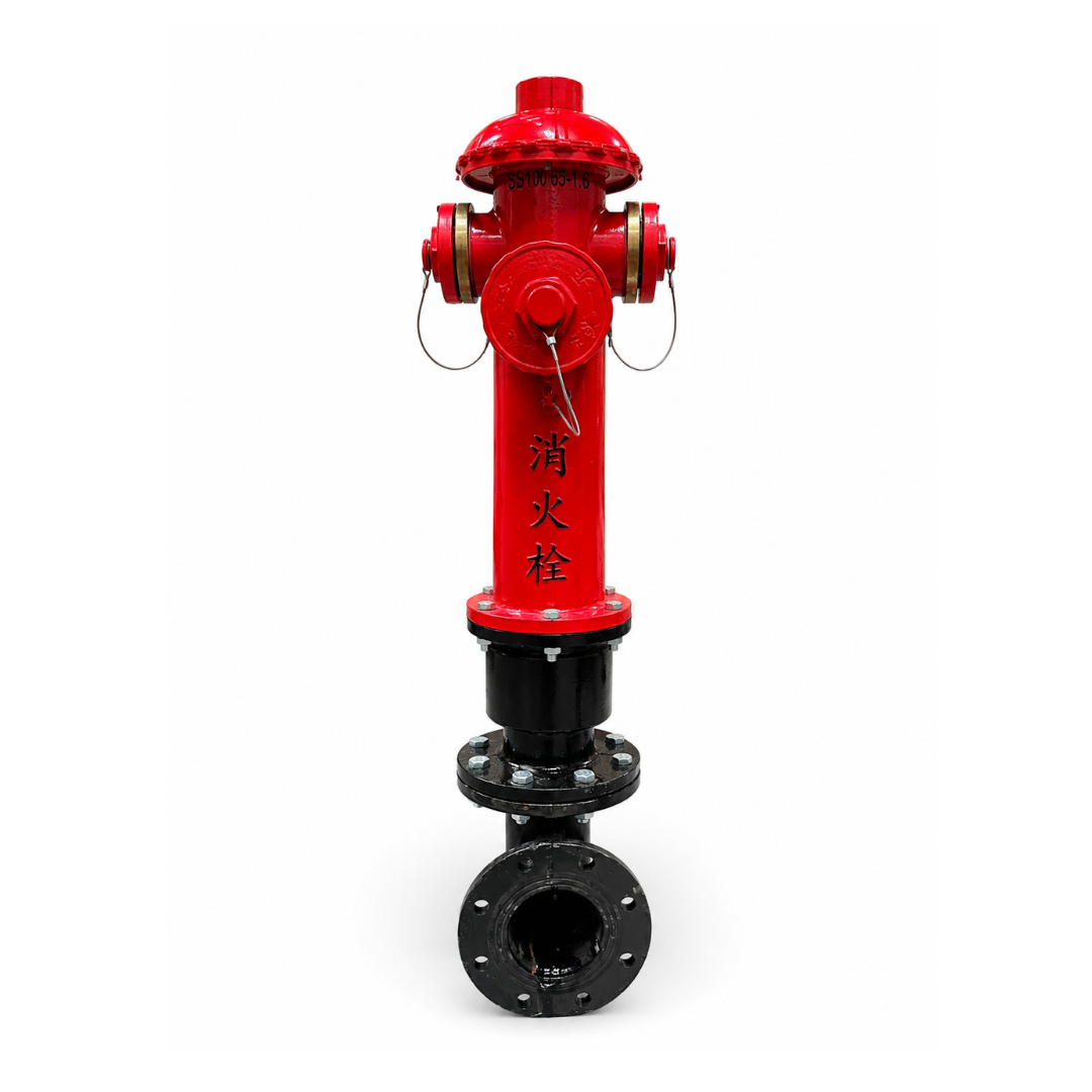Above Ground Fire Hydrant