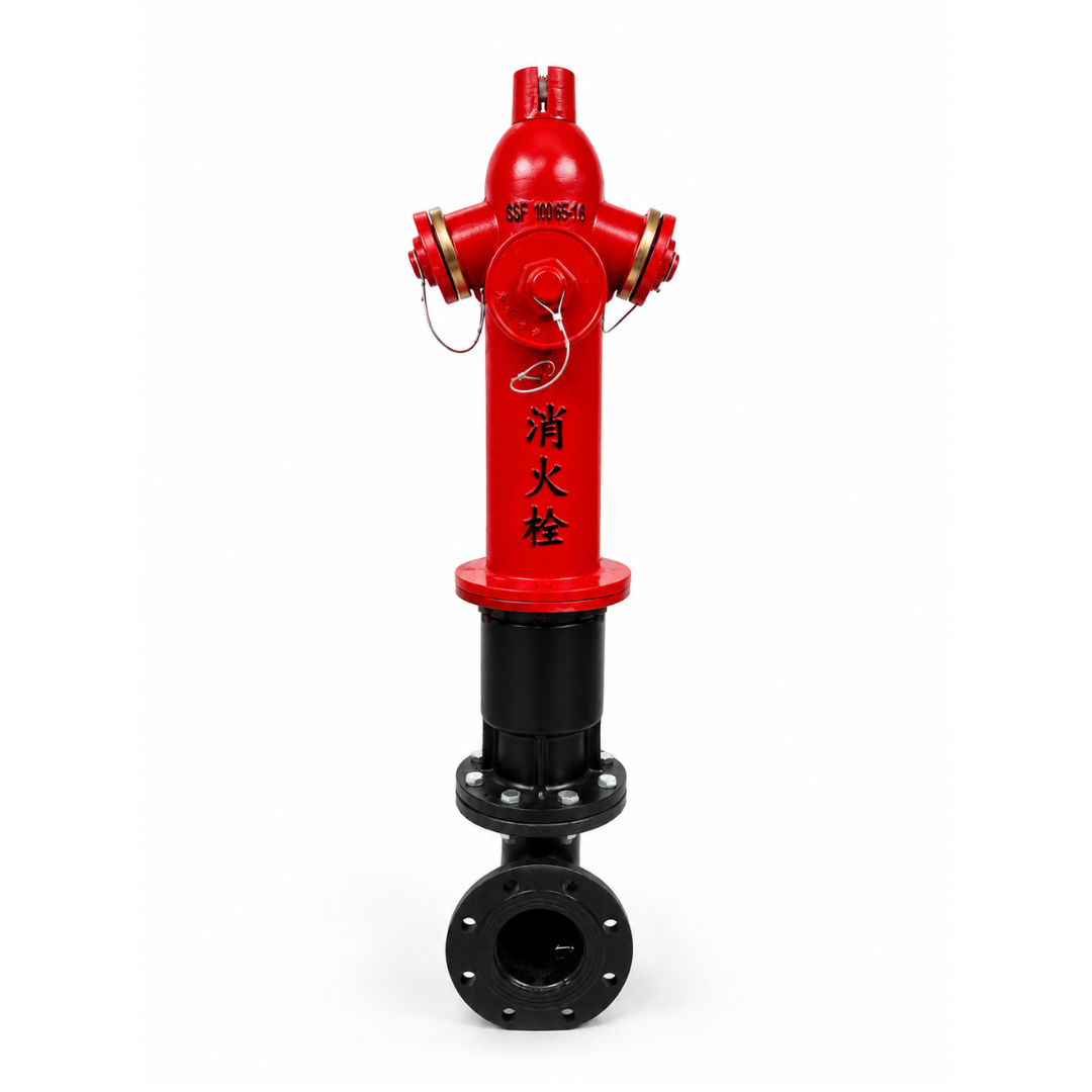 Anti Collision Fire Hydrant
