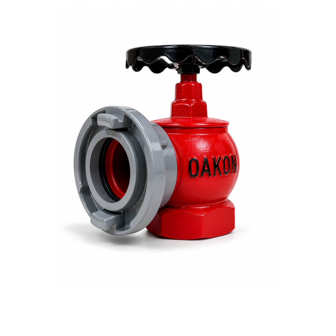 Fire Hydrant Angle Valve