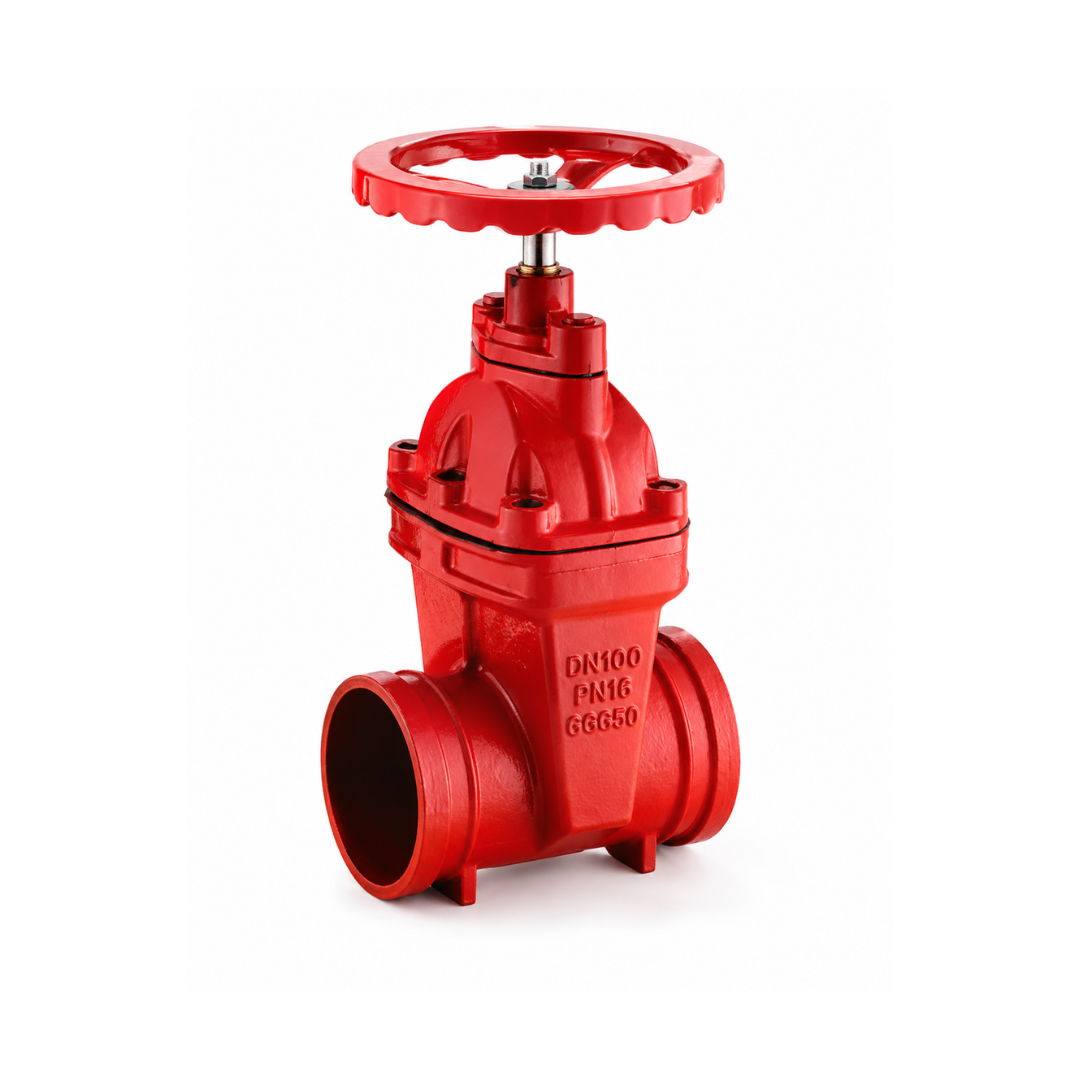 Fire Protection NRS Gate Valve