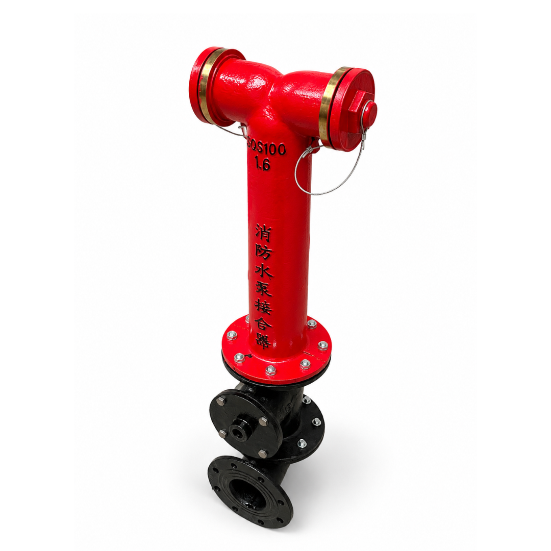 Fire Pump Connection