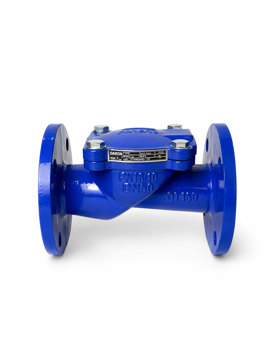 Rubber Flap Check Valve