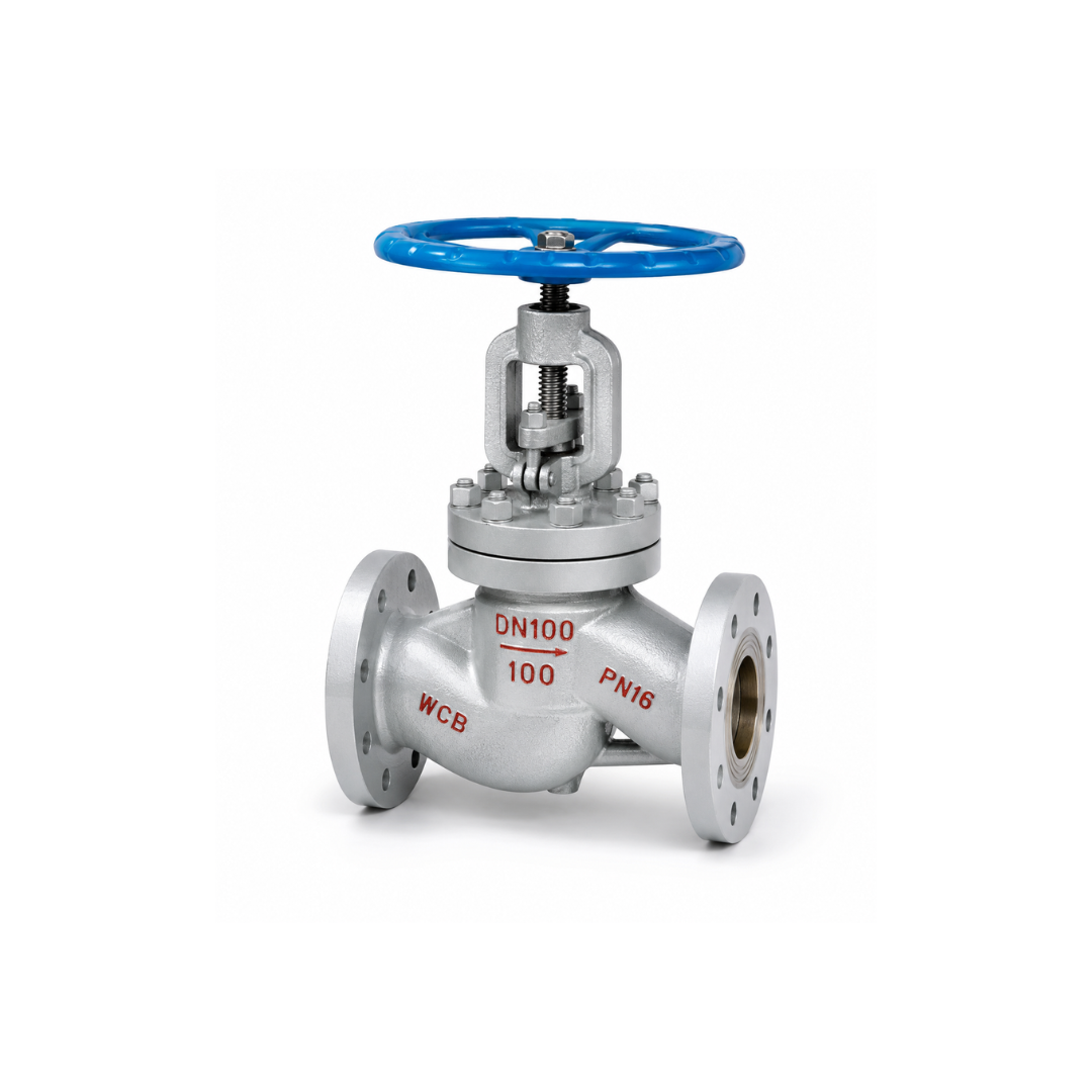 Cast Steel Globe Valve