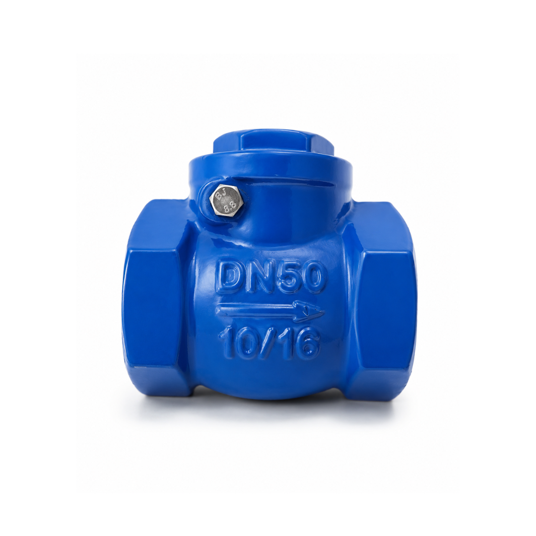Ductile Iron Threaded Check Valve