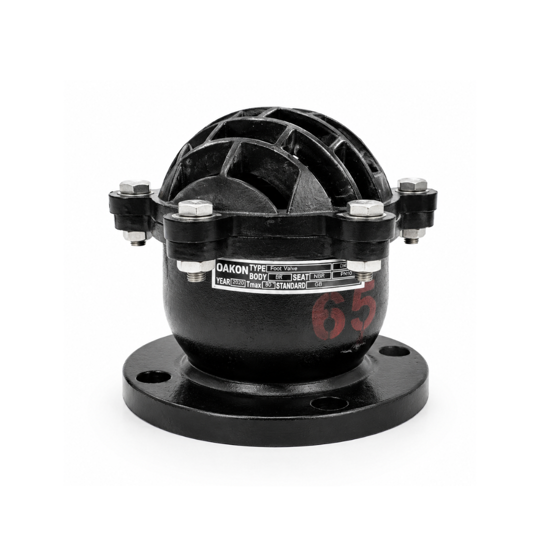 Foot Valve