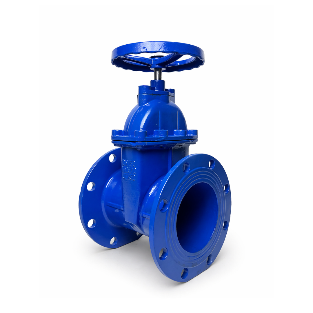 Non-Rising Stem Resilient Seated Valve