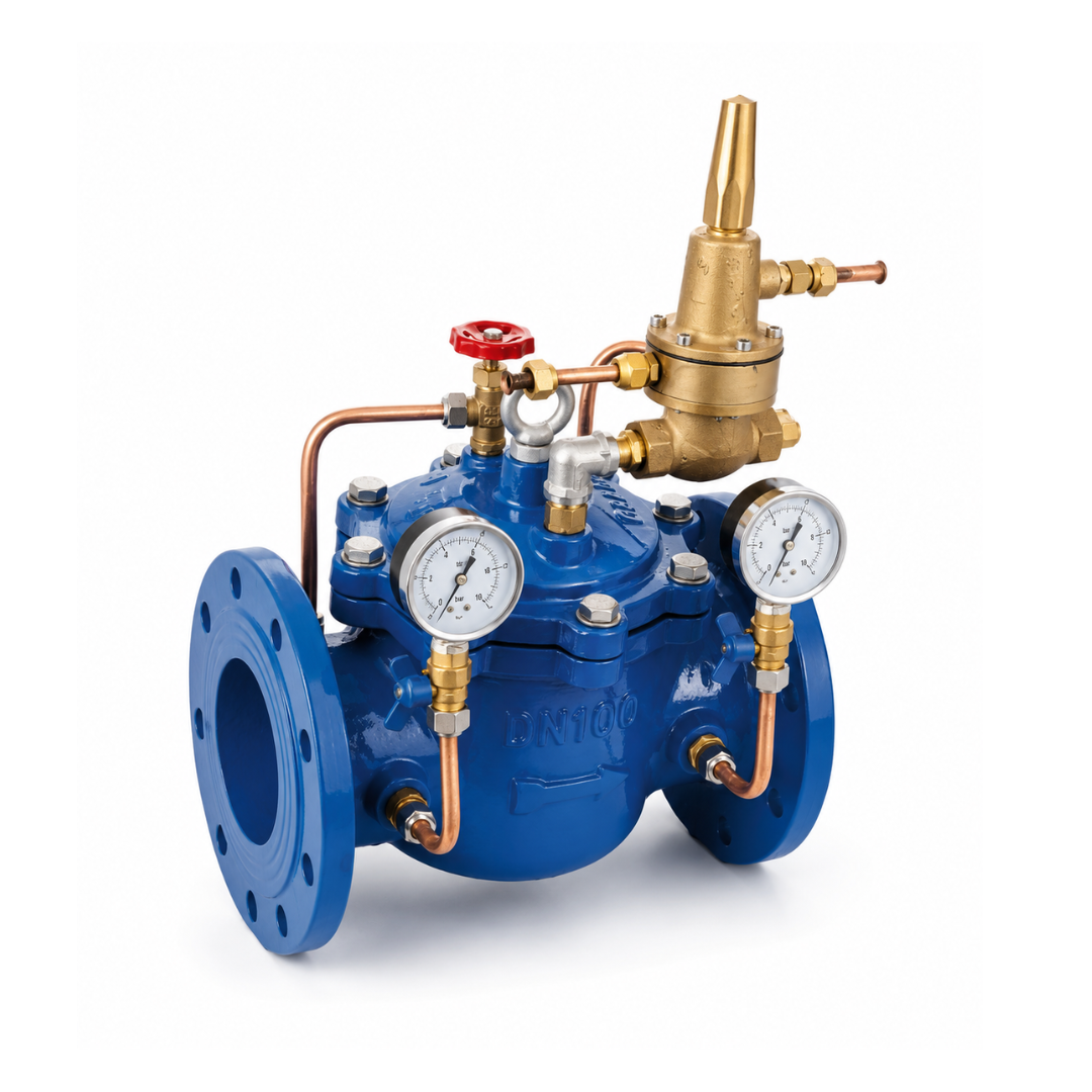 Pressure Reducing Valve