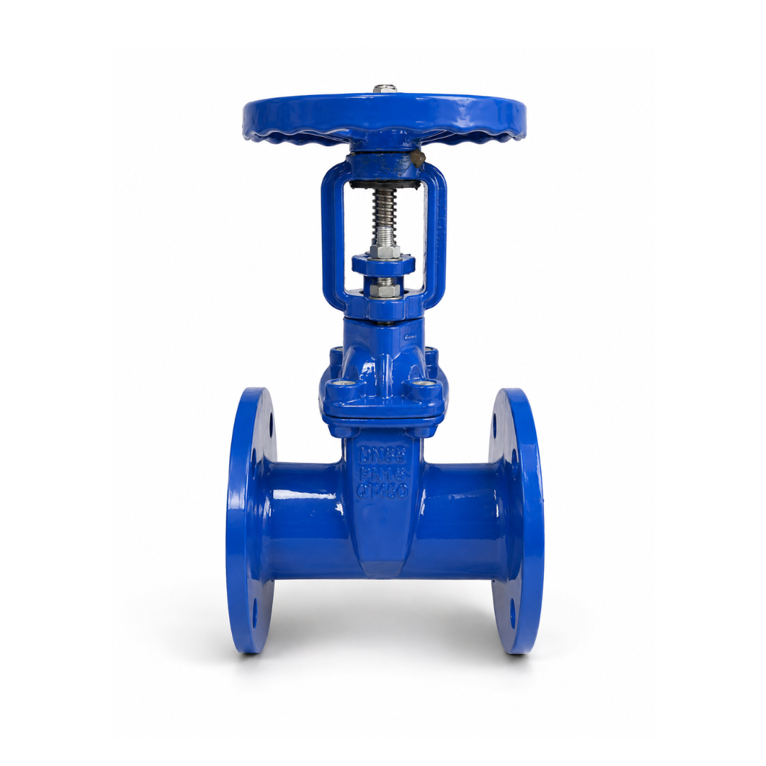 Rising Stem Resilient Seated Gate Valve