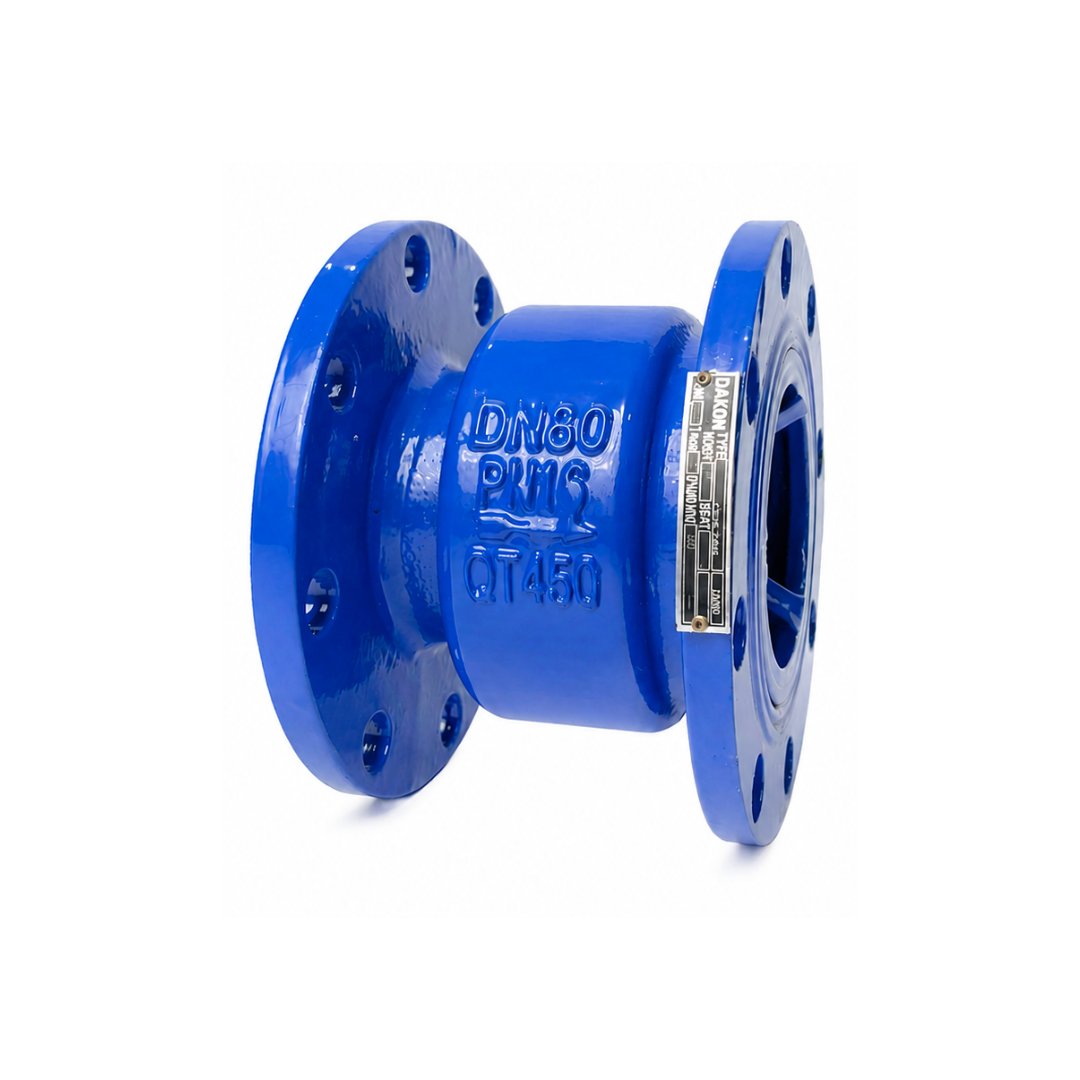 Silent Check Valve