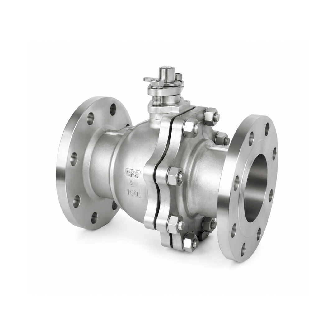 Stainless Steel Ball Valve