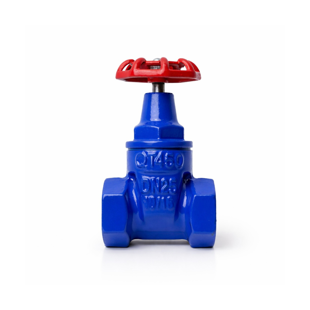 Threaded Gate VALVE WITH handwheel