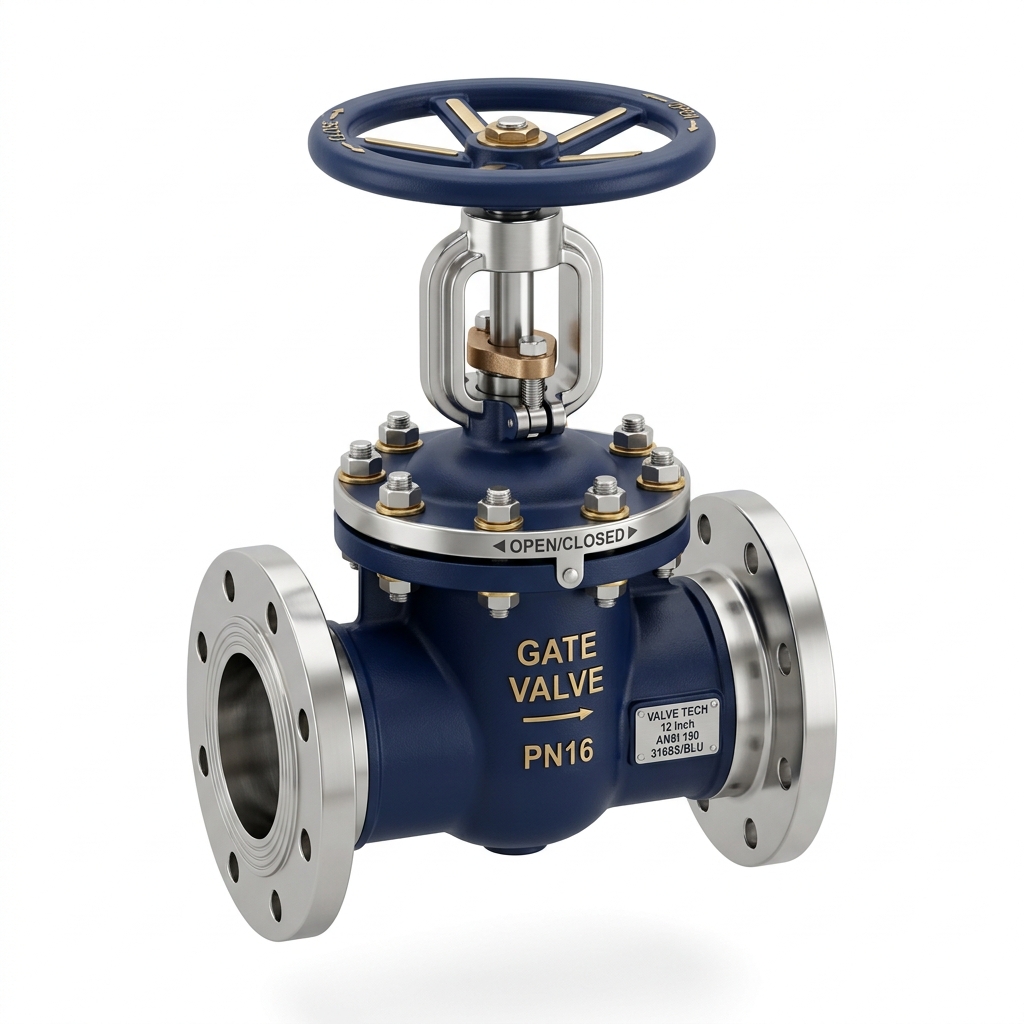 OAKON 3D Valve