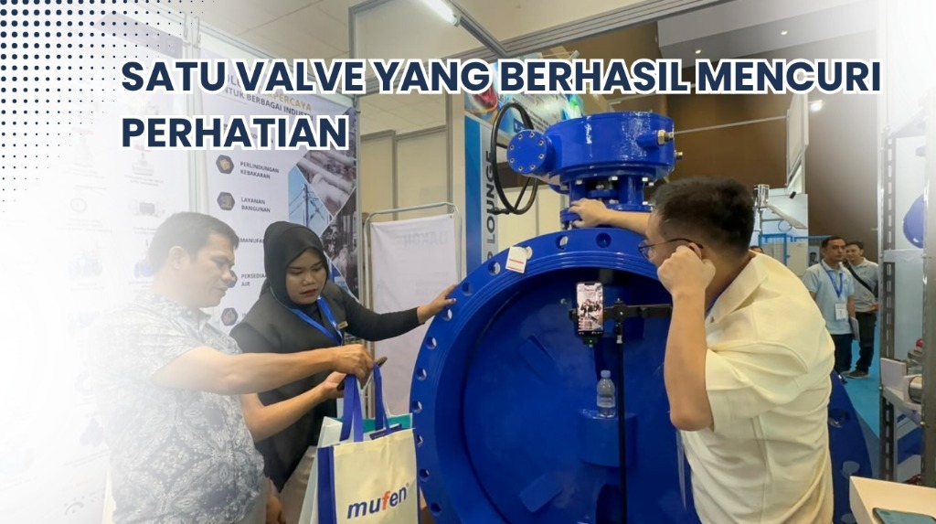 Satu Valve yang Berhasil Mencuri Perhatian