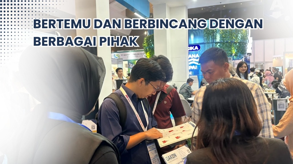Bertemu dan Berbincang dengan Berbagai Pihak
